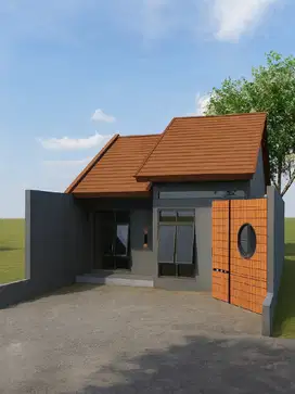 Rumah Pengasih Lokasi Emas di Kulon Progo 5 Menit Bandara YIA