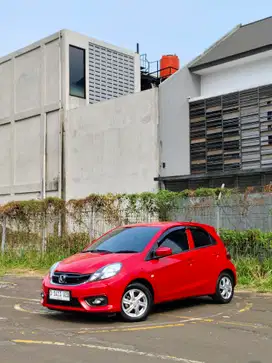 Honda Brio 2018 Bensin