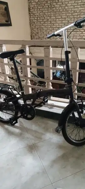 Sepeda lipat AXXIL