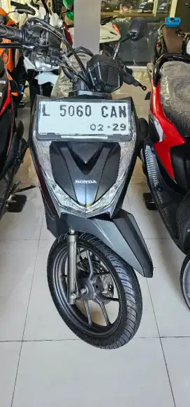 Honda beat street 2024 // MULUS