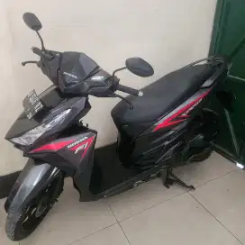 Vario 125 led hitam 2016 Gbm