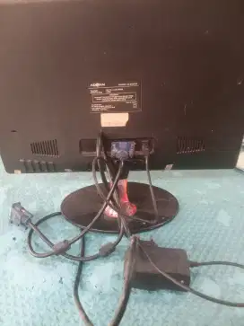 Monitor komputer