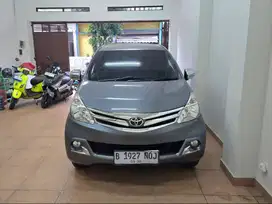 Toyota Avanza Avansa G Manual MT Tahun 2015 Abu , 2014