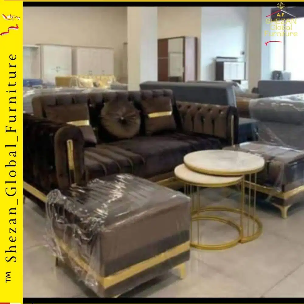 JUAL SOFA FULL SET BISA CUSTOM SESUAI KEINGINAN