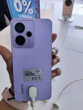 REALME 14T SERIES 5G RAM 8/256GB BARU
