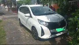 Toyota Calya 2022 Bensin
