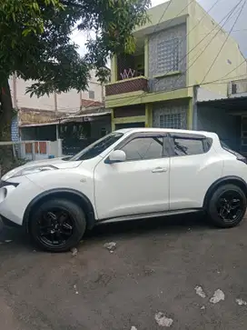 Nissan Juke A/T Keyless 2013