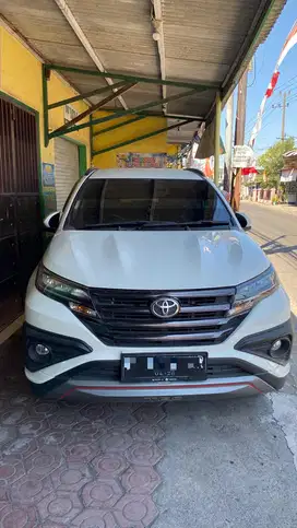 Toyota Rush 2021 Bensin