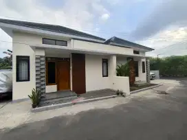 Dijual Rumah Type 47 Dekat Jl.Magelang RSUD POLRES SLEMAN