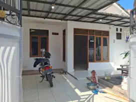 rumah luas tanah 112 m², free semua biaya, nego sampai jadi.
