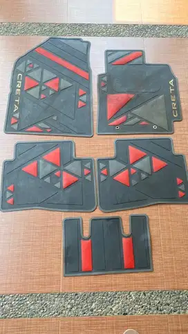 Karpet Set Mobil Hyundai Creta