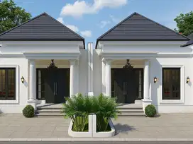 3 Menit Kampus UAD 4 Wates, Rumah Murah Jogja di Tawangsari, SHM