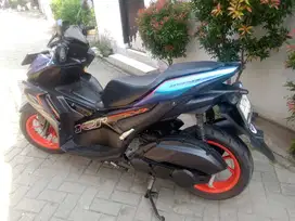 AEROX Cyber City 2024 Pajak Panjang - Maulana Motor
