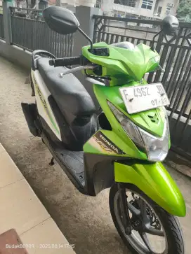 Jual honda beat