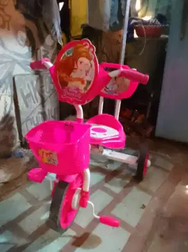 Sepeda anak roda 3