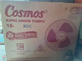 KIPAS COSMOS BERDIRI
