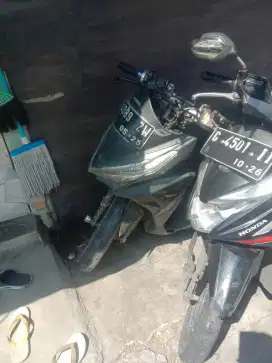 JUAL VARIO 150 CC SS LENGKAP