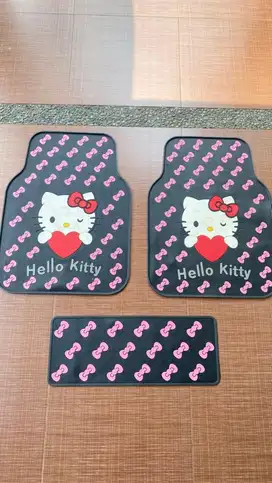 Karpet universal Hello Kitty