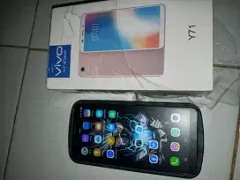 Vivo Y71 lengkap