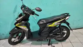 Honda Beat CBS 2018