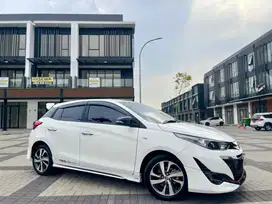 Yaris TRD Matik 2018 KM 83RB