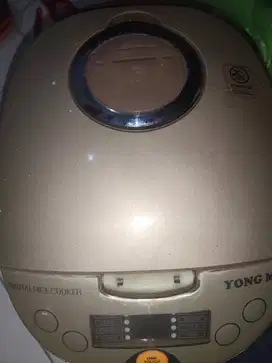 Jual magic com bekas
