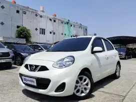Pajak Panjang - Nissan March 1.2 L Bensin-AT 2017