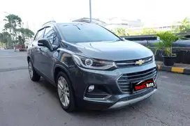 2017 CHEVROLET Trax 1.4 LTZ TURBO A/T Facelift tdp 42jt