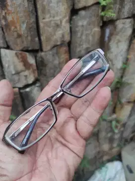 Antik kacamata baca merk Maji Masatomo Made in japan mulus banget