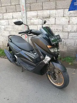Yamaha NMAX Old 2021