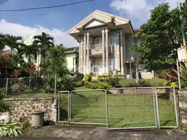 Villa Puncak Trawas Mojokerto 2 Lantai Full Furnish View Gunung