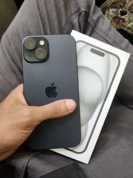 iphone 15 128 black bh 86 lengkap