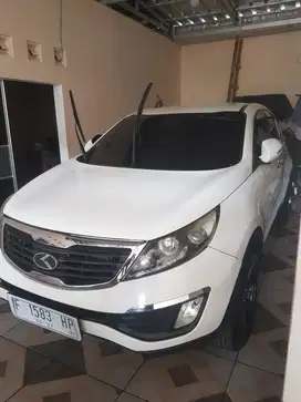 Kia Sportage se
