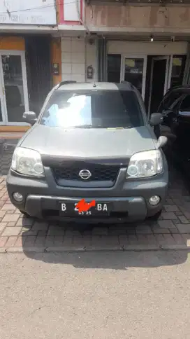 Jual xtrail istimewa barang rawatan