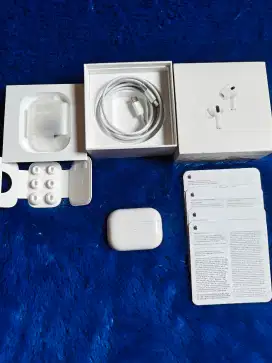 AirPods Pro Gen 2 MagSafe Type C to Lightning Original Apple fullset