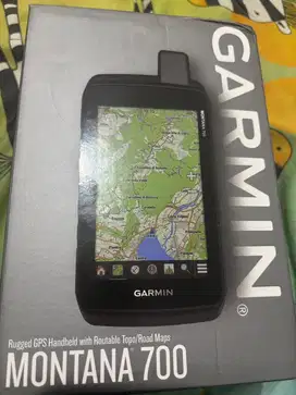 garmin 700 gps new