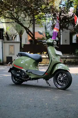 VESPA SPRINT S EDITION IGET ABS FACELIFT 2022