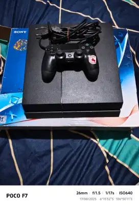 PS4 Fat 1tb Ori