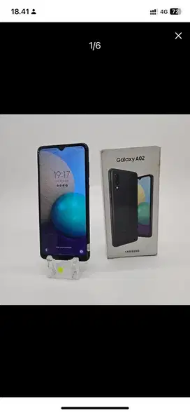 Samsung A02 3/32gb