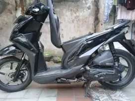 HONDA BEAT 2015 MULUS PEMAKAIAN PRIBADI