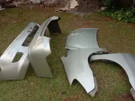 Part Copotan Inova 2005