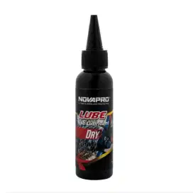 NOVAPRO Dry Lube Pelumas Rantai Sepeda Tipe Kering