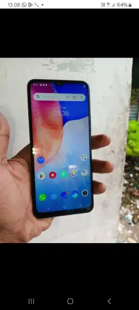 Vivo y15 s ram 3 masih bagus