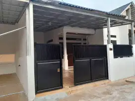 Di jual rumah minimalis siap huni