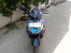 Yamaha AEROX Cyber City 2024 Low Km - Maulana Motor