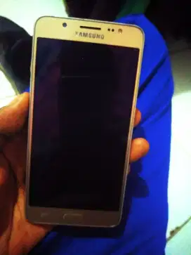Samsung j5/6 (2016) RAM2/16 HP aja normal kdsi versi android nougat 7