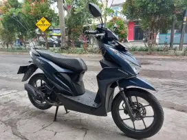 (DP 500 Rb)‼️ Plat B DKI Beat Deluxe CBS ISS 2023 Cash & Kredit