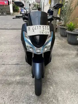 Yamaha Lexi S Keyless ABS 125 VVA Thn. 2019