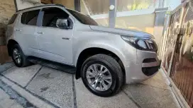 Trailblazer 2017 LTZ km low