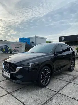 (Km Low 20ribuan Record) MAZDA CX 5 ELITE 2.5 AT 2023
